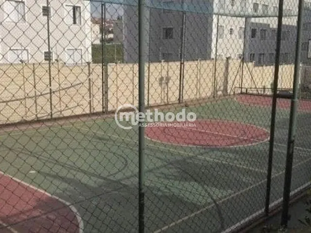 Apartamento com 55m² 2 quartos e 1 banheiro, à venda, no bairro Jardim Nova Europa em Campinas
