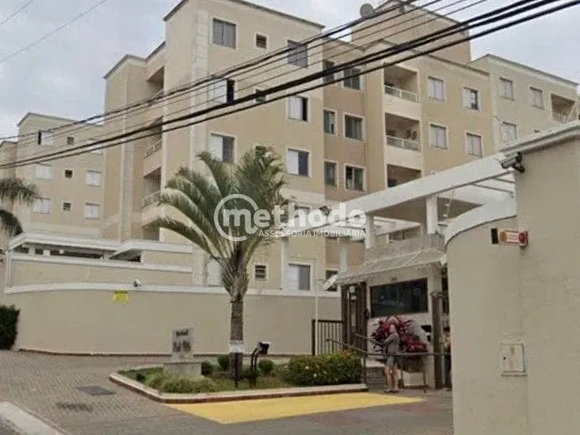 Apartamento com 55m² 2 quartos e 1 banheiro, à venda, no bairro Jardim Nova Europa em Campinas