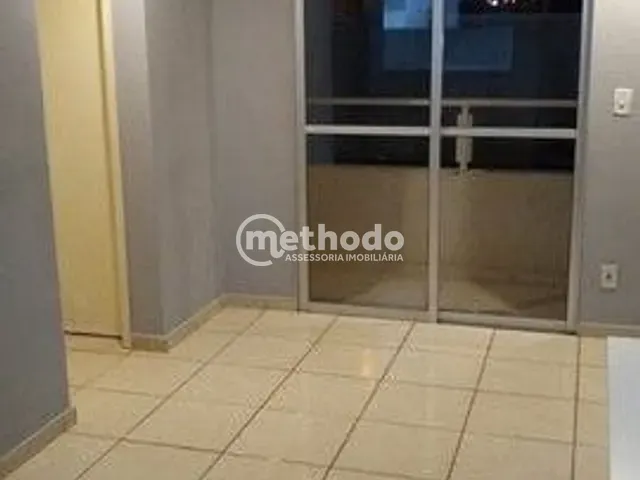 Apartamento com 55m² 2 quartos e 1 banheiro, à venda, no bairro Jardim Nova Europa em Campinas