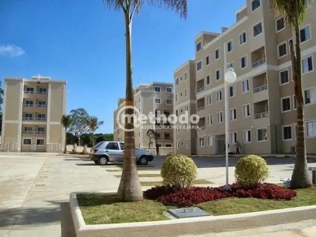 Apartamento com 55m² 2 quartos e 1 banheiro, à venda, no bairro Jardim Nova Europa em Campinas