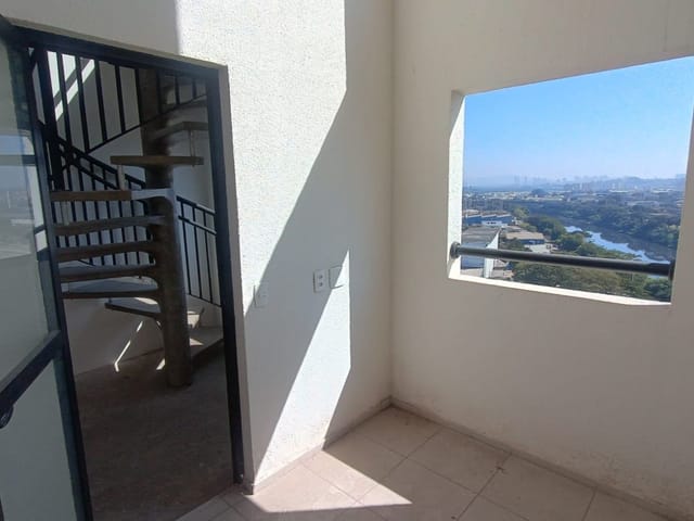 Apartamento com 51m² 2 quartos e 1 banheiro, à venda, no bairro Bonfim em Osasco