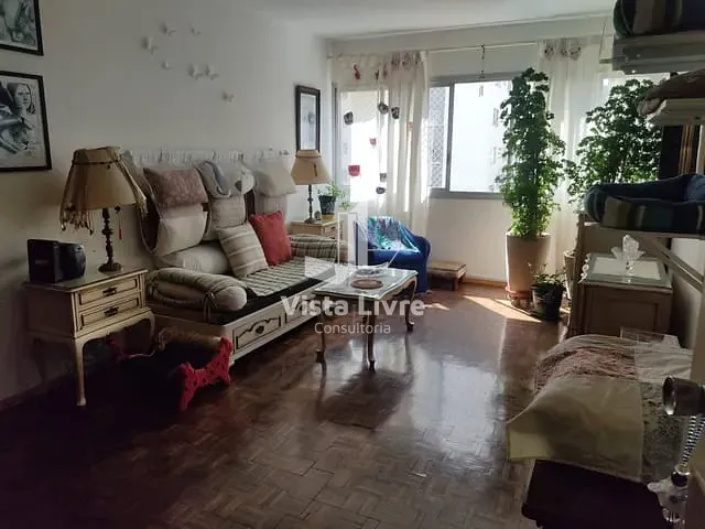 Apartamento com 97m² 2 quartos e 3 banheiros, à venda, no bairro Jardim Paulista em São Paulo