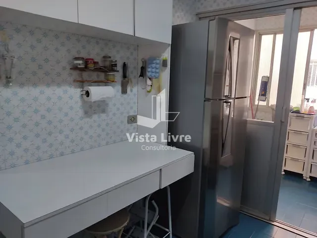 Apartamento com 97m² 2 quartos e 3 banheiros, à venda, no bairro Jardim Paulista em São Paulo