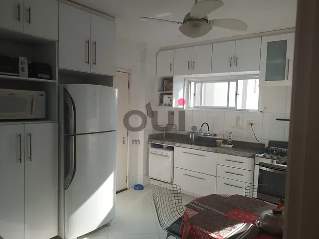Apartamento 3 quartos e 3 banheiros, à venda, no bairro Itaim Bibi em São Paulo