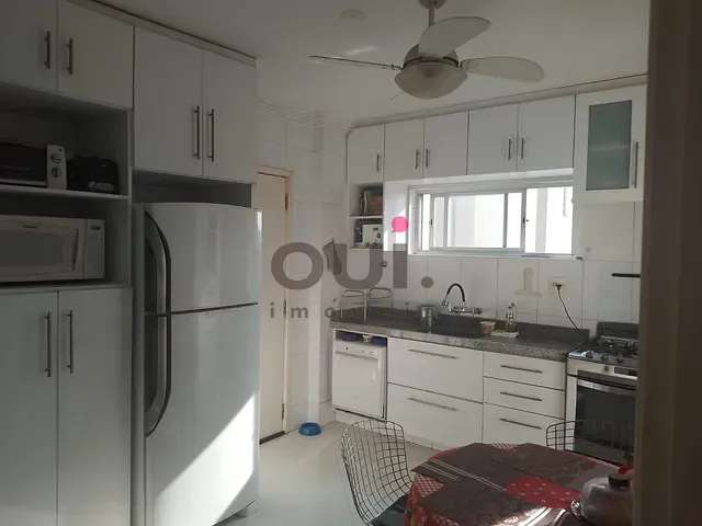 Apartamento 3 quartos e 3 banheiros, à venda, no bairro Itaim Bibi em São Paulo