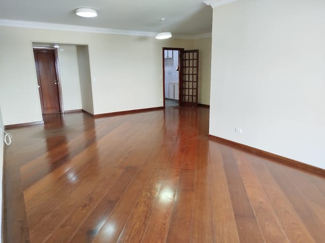 Apartamento com 176m² 4 quartos e 5 banheiros, à venda, no bairro Vila Mariana em São Paulo