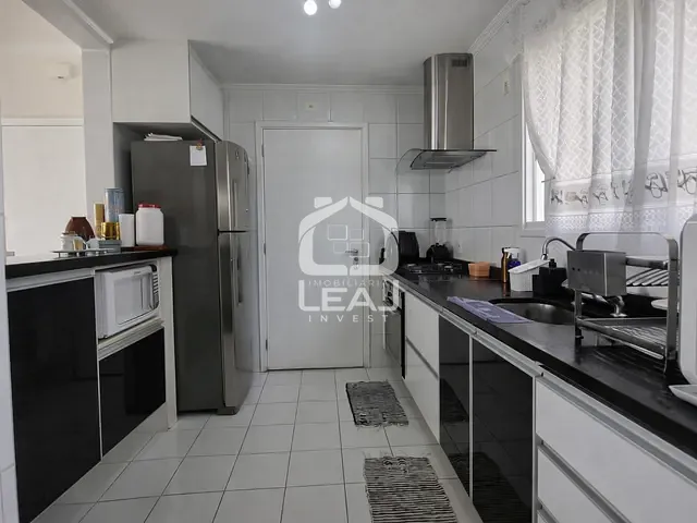 Apartamento com 97m² 2 quartos e 3 banheiros, à venda, no bairro Vila Andrade em São Paulo