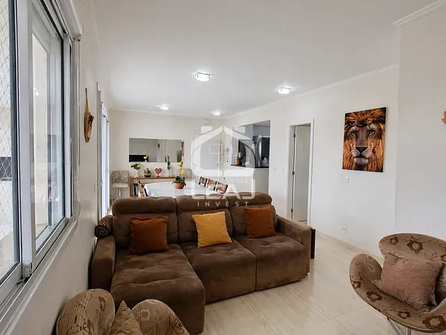 Apartamento com 97m² 2 quartos e 3 banheiros, à venda, no bairro Vila Andrade em São Paulo
