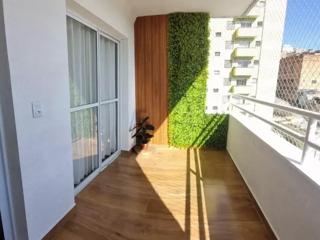 Apartamento com 52m² 2 quartos e 1 banheiro, à venda, no bairro Conceição em Osasco