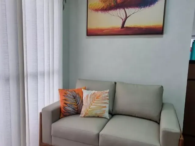 Apartamento com 52m² 2 quartos e 1 banheiro, à venda, no bairro Conceição em Osasco