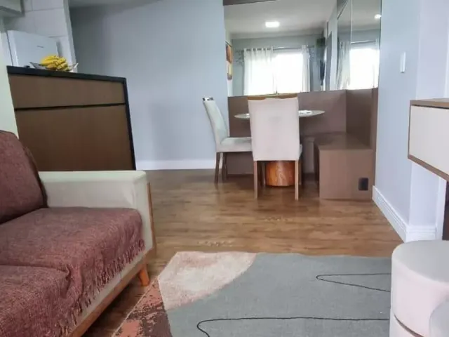 Apartamento com 52m² 2 quartos e 1 banheiro, à venda, no bairro Conceição em Osasco