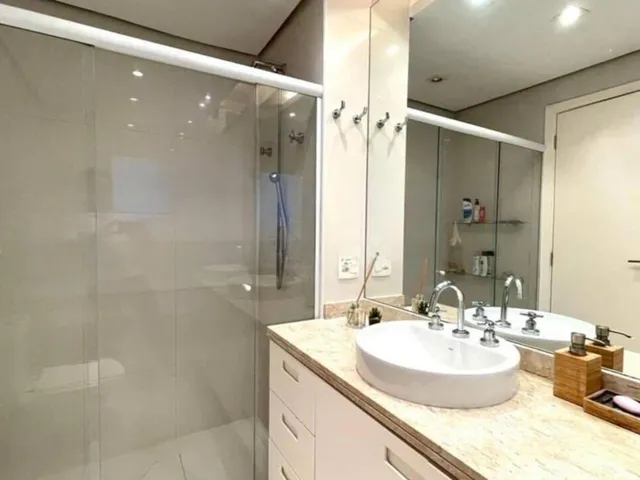 Foto do Apartamento - Apartamento à venda, Cidade Monções, São Paulo, pronto para morar com 4 quartos e 4 vagas | Vista Livre