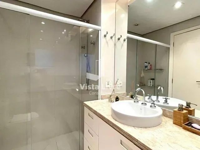 Apartamento com 198m² 4 quartos e 4 banheiros, à venda, no bairro Cidade Monções em São Paulo