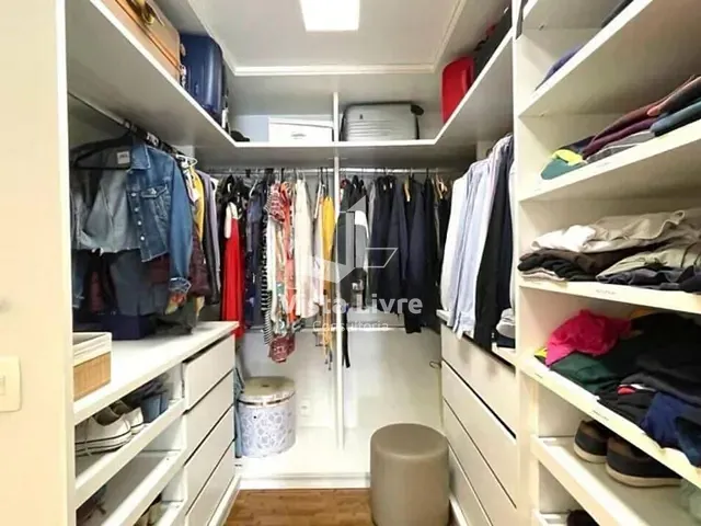 Apartamento com 198m² 4 quartos e 4 banheiros, à venda, no bairro Cidade Monções em São Paulo