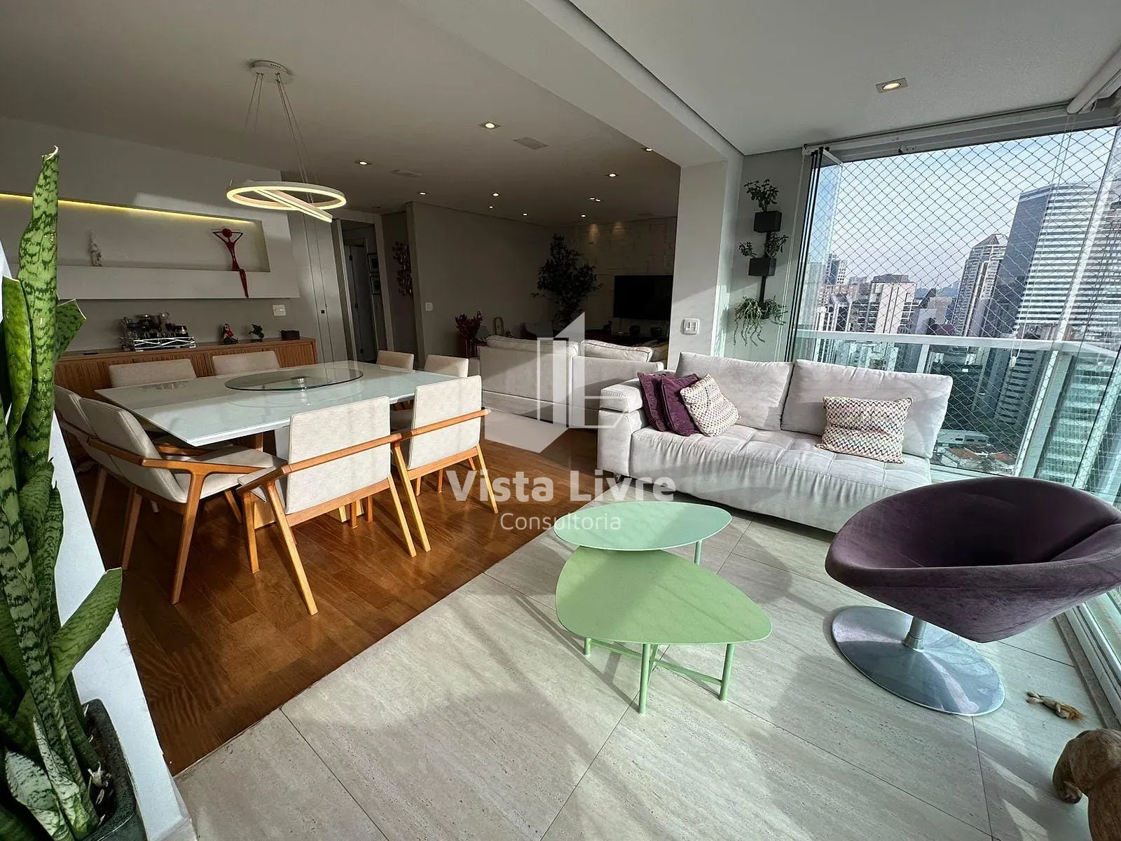 Apartamento, 4 quartos, 198 m² - Foto 7