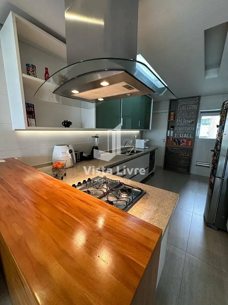 Apartamento, 4 quartos, 198 m² - Foto 12