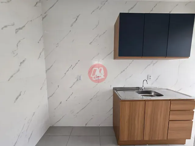 Apartamento com 64m² 2 quartos e 1 banheiro, para alugar, no bairro Santa Cecília em Porto Alegre