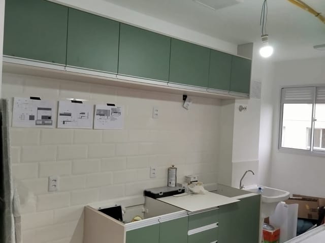 Foto do Apartamento - Apartamento para Alugar – 1 dormitório I Condomínio Villa Nova Fazendinha – Carapicuíba/SP | Pitale Imóveis Ltda.