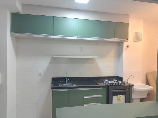 Foto do Apartamento - Apartamento para Alugar – 1 dormitório I Condomínio Villa Nova Fazendinha – Carapicuíba/SP | Pitale Imóveis Ltda.