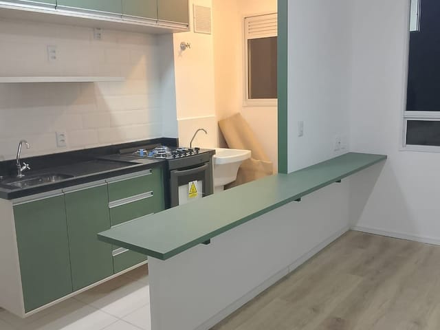 Foto do Apartamento - Apartamento para Alugar – 1 dormitório I Condomínio Villa Nova Fazendinha – Carapicuíba/SP | Pitale Imóveis Ltda.