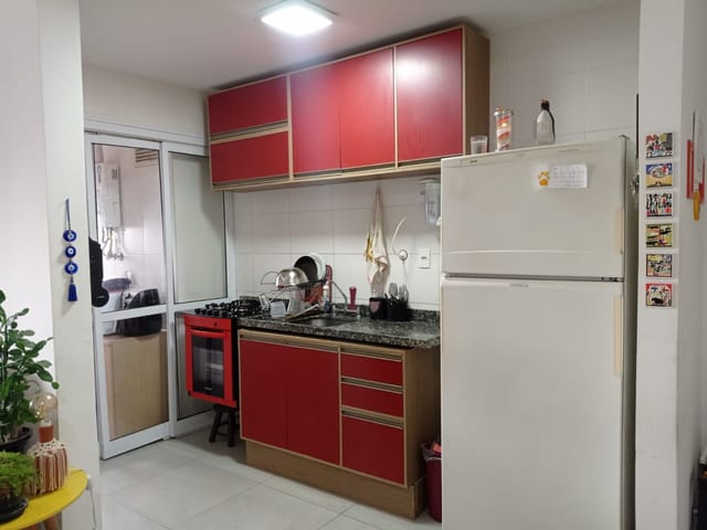 Apartamento com 68m² 2 quartos e 2 banheiros, à venda, no bairro Cambuci em São Paulo