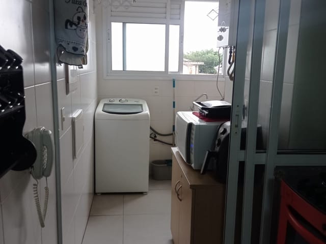Apartamento com 68m² 2 quartos e 2 banheiros, à venda, no bairro Cambuci em São Paulo