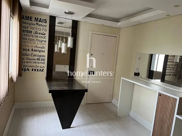 Apartamento 2 quartos e 1 banheiro, para alugar, no bairro Jardim dos Oliveiras em Campinas