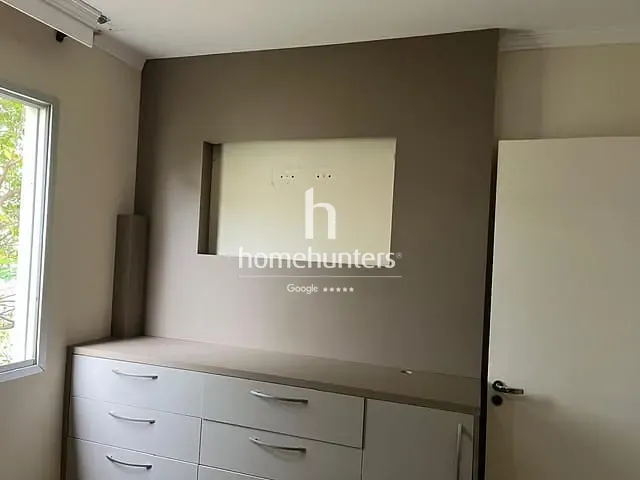 Apartamento 2 quartos e 1 banheiro, para alugar, no bairro Jardim dos Oliveiras em Campinas