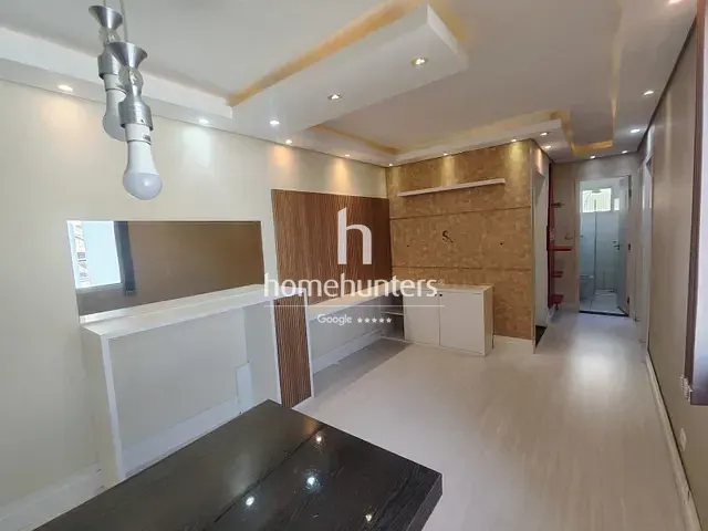 Apartamento 2 quartos e 1 banheiro, para alugar, no bairro Jardim dos Oliveiras em Campinas