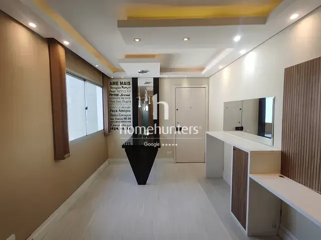 Apartamento 2 quartos e 1 banheiro, para alugar, no bairro Jardim dos Oliveiras em Campinas