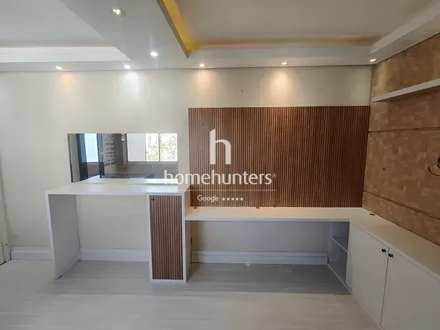 Apartamento 2 quartos e 1 banheiro, para alugar, no bairro Jardim dos Oliveiras em Campinas