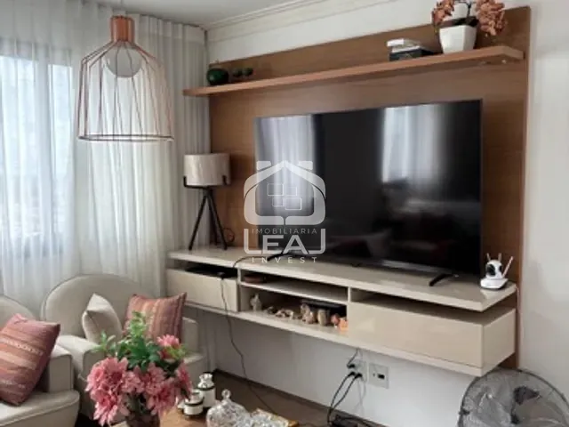 Apartamento com 120m² 3 quartos e 3 banheiros, à venda ou para alugar, no bairro Campininha em São Paulo