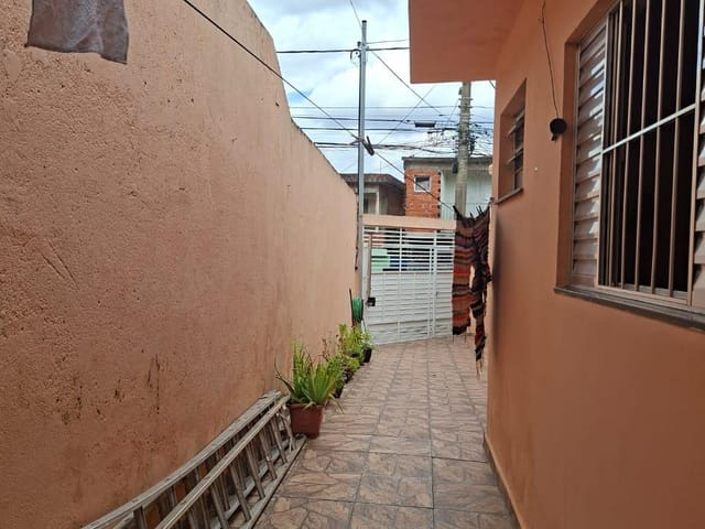 Casa com 250m² 4 quartos e 3 banheiros, à venda, no bairro Jardim Cambara em São Paulo