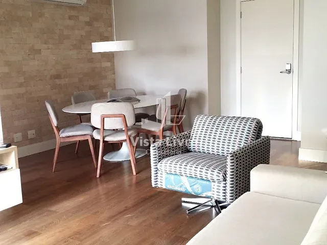 Apartamento com 89m² 2 quartos e 3 banheiros, à venda, no bairro Sumaré em São Paulo