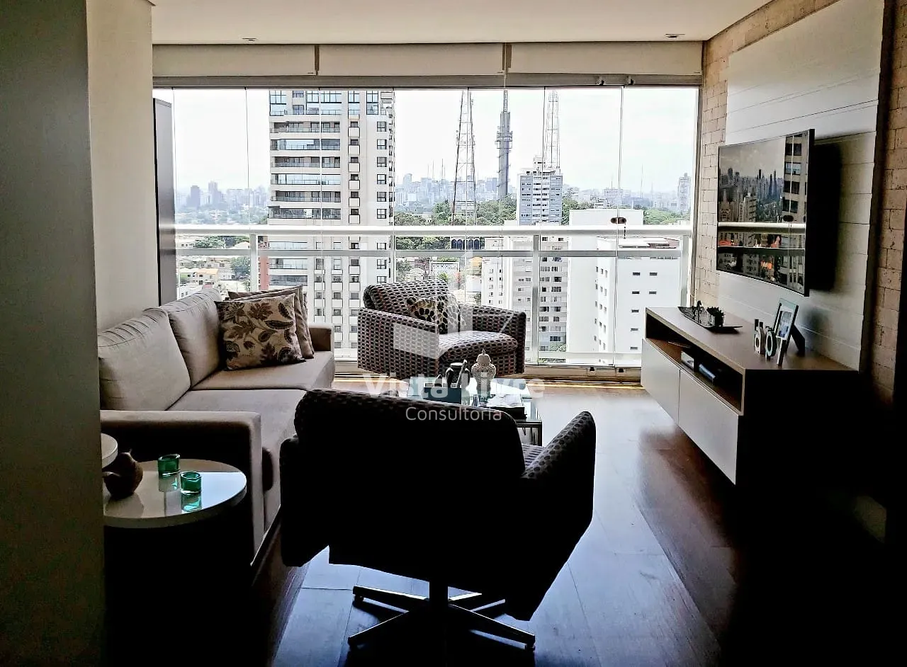 Apartamento, 2 quartos, 89 m² - Foto 1