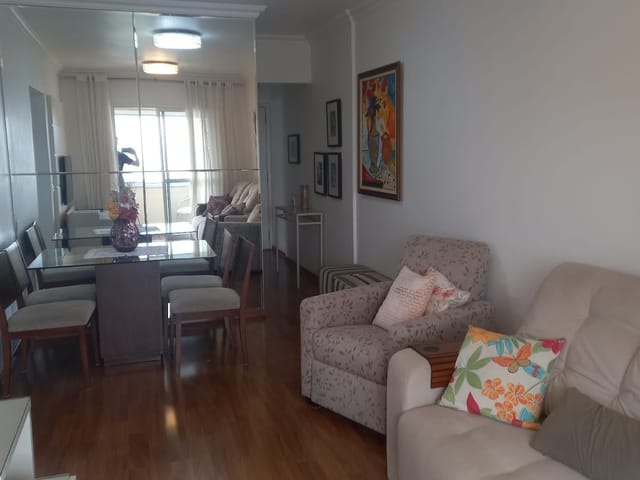 Apartamento com 66m² 2 quartos e 2 banheiros, à venda, no bairro Aclimação em São Paulo