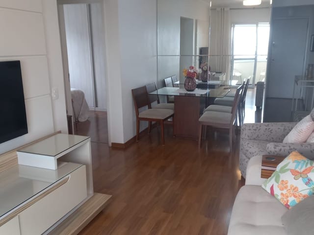 Apartamento com 66m² 2 quartos e 2 banheiros, à venda, no bairro Aclimação em São Paulo