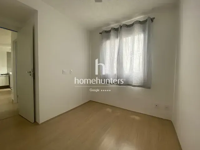 Apartamento 2 quartos e 1 banheiro, para alugar, no bairro Jd Ipaussurama em Campinas