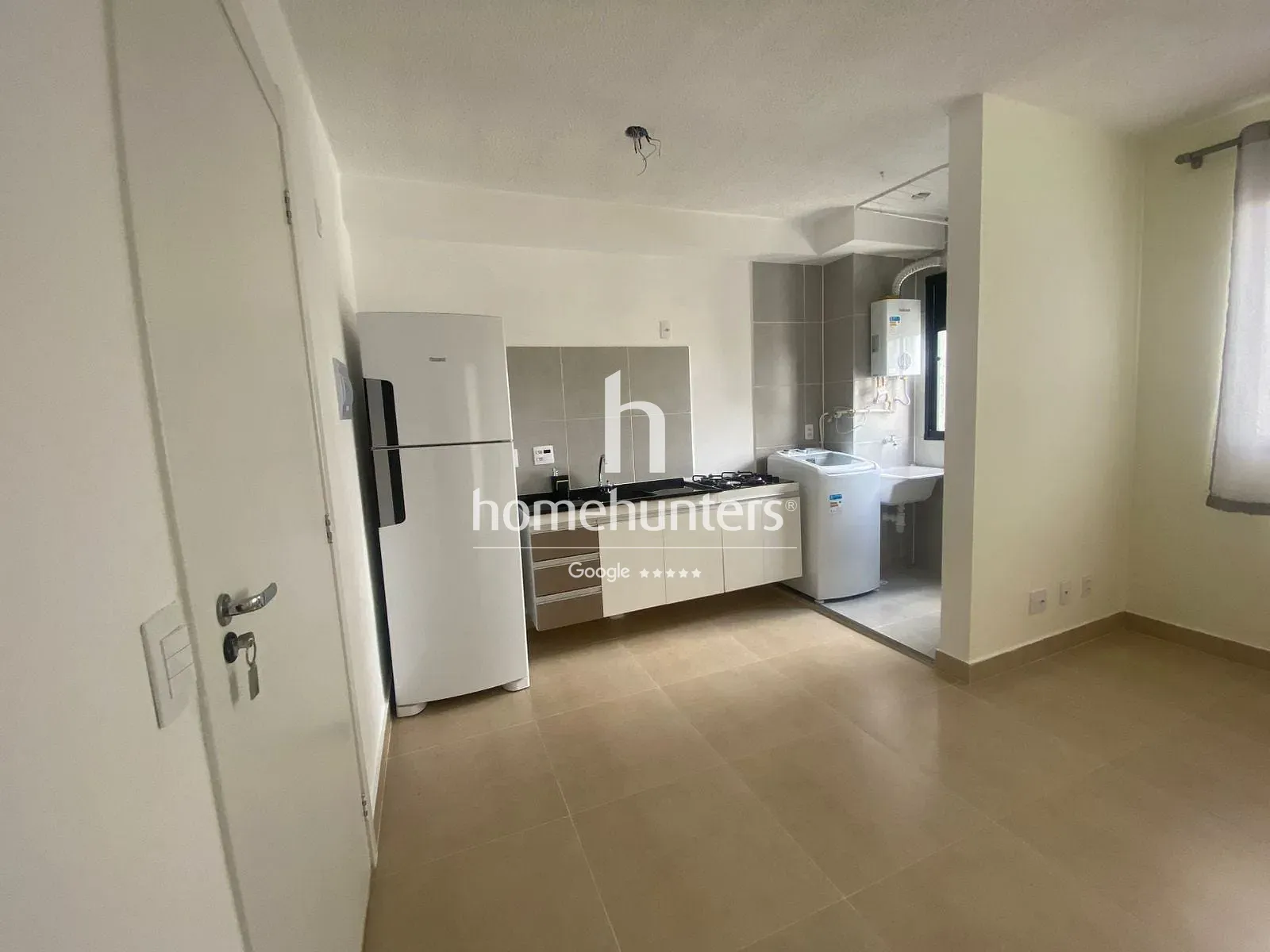 Apartamento, 2 quartos, 38 m² - Foto 2