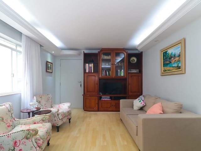 Foto do Apartamento - Apartamento à venda, Vila Uberabinha, São Paulo, pronto para morar com 4 quartos e 1 vaga | Vista Livre
