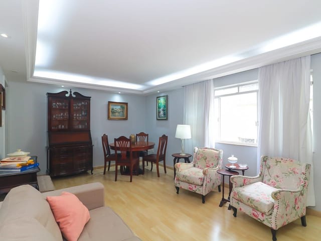 Foto do Apartamento - Apartamento à venda, Vila Uberabinha, São Paulo, pronto para morar com 4 quartos e 1 vaga | Vista Livre