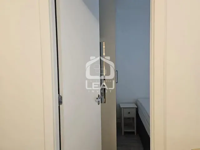 Apartamento com 51m² 1 quarto e 1 banheiro, para alugar, no bairro Brooklin Paulista em São Paulo