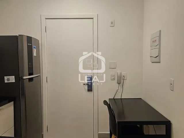 Apartamento com 51m² 1 quarto e 1 banheiro, para alugar, no bairro Brooklin Paulista em São Paulo