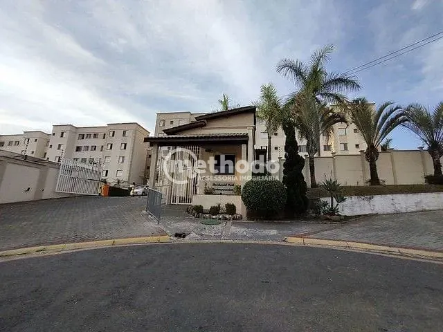 Apartamento com 58m² 3 quartos e 2 banheiros, à venda, no bairro Jardim Márcia em Campinas