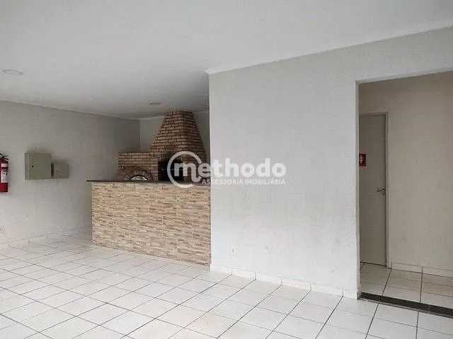 Apartamento com 58m² 3 quartos e 2 banheiros, à venda, no bairro Jardim Márcia em Campinas