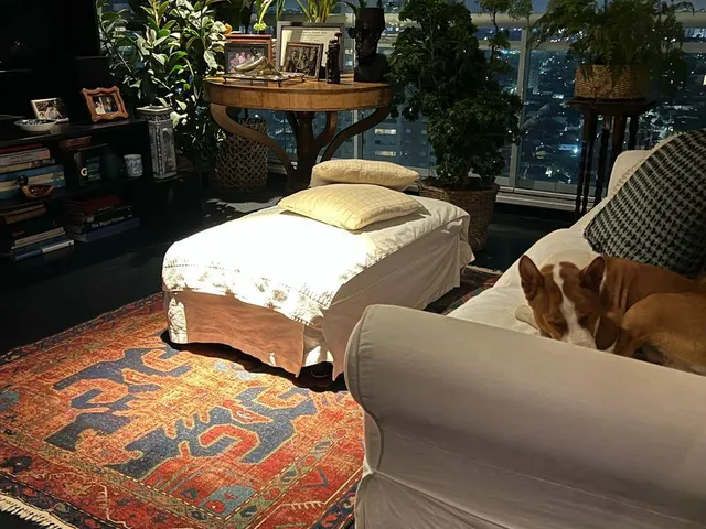 Foto do Apartamento - Apartamento à venda, Brooklin Paulista, São Paulo, pronto pra morar 1 suite e 1 vaga | Vista Livre