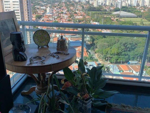Foto do Apartamento - Apartamento à venda, Brooklin Paulista, São Paulo, pronto pra morar 1 suite e 1 vaga | Vista Livre