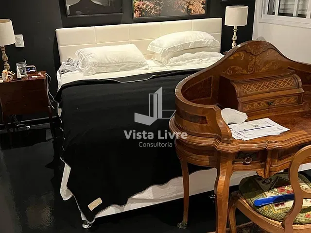 Apartamento com 67m² 1 quarto e 1 banheiro, à venda, no bairro Brooklin Paulista em São Paulo