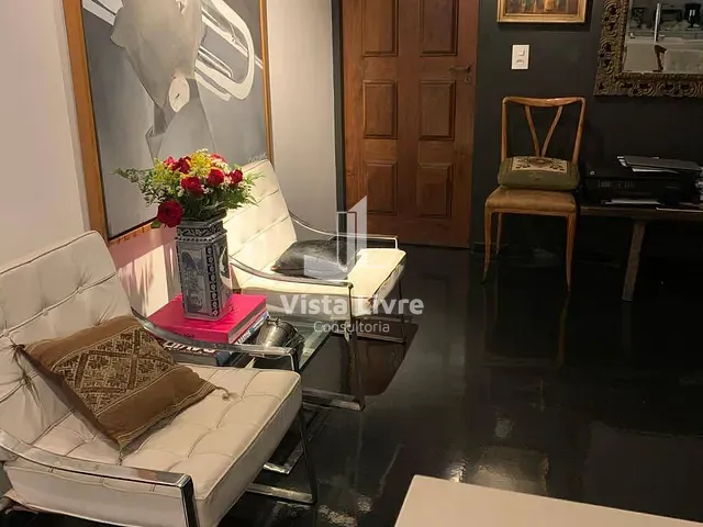 Apartamento com 67m² 1 quarto e 1 banheiro, à venda, no bairro Brooklin Paulista em São Paulo