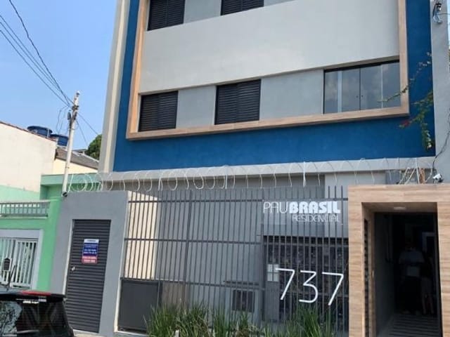 Foto do Apartamento - Apartamento com 2 dormitórios à venda, 37 m² por R$ 250.000,00 - Tatuapé - São Paulo/SP | ZONA LESTE IMÓVEIS